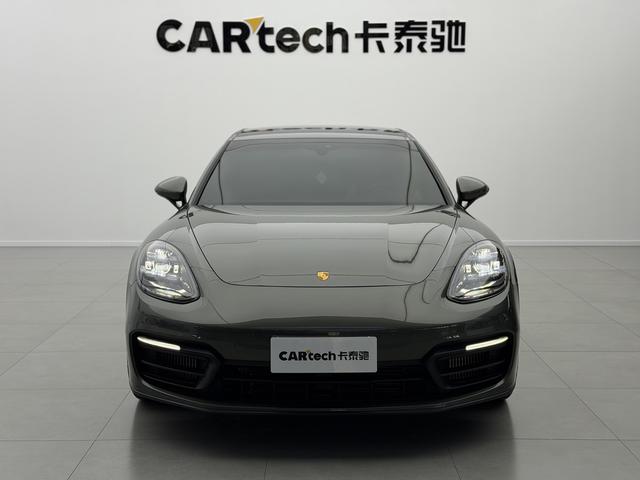 Porsche Panamera 2023 Panamera 2.9 T — фото 8