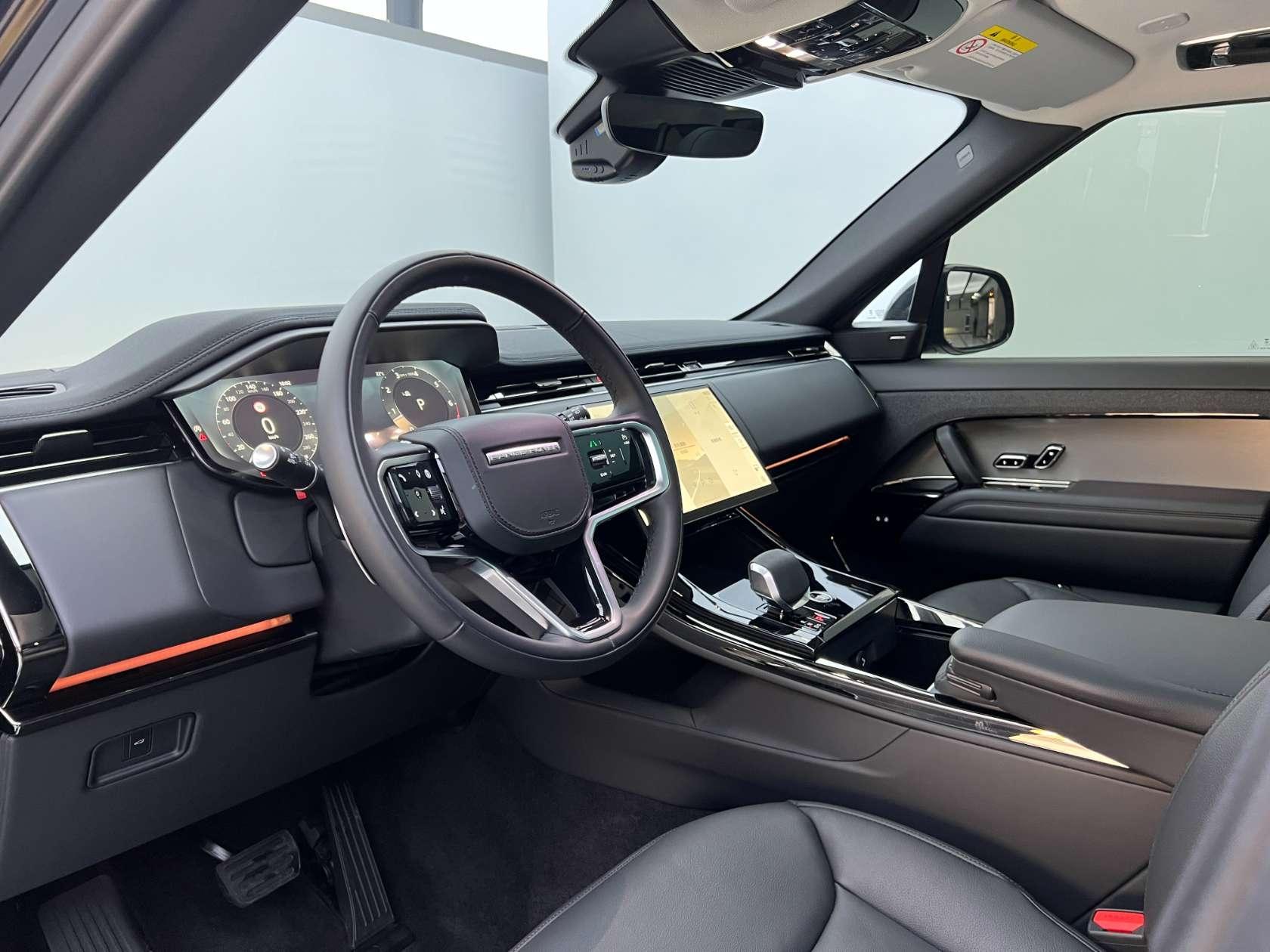 Land Rover Range Rover Sport Sport 2024 360PS S