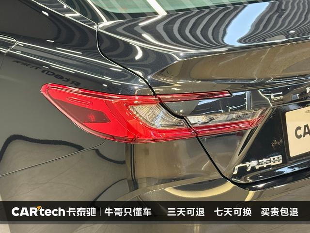 Toyota Camry 2026 2.0 HGVP — фото 9