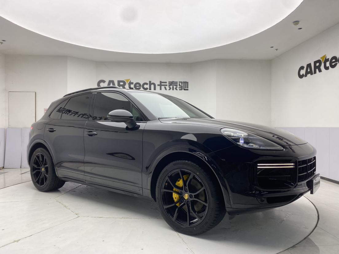 Porsche Cayenne 2019 Cayenne 3.0T