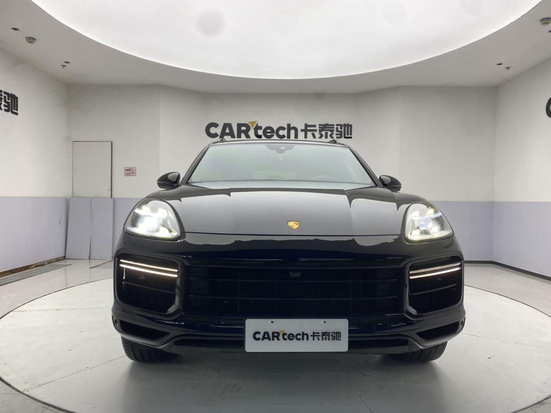 Porsche Cayenne 2019 Cayenne 3.0T