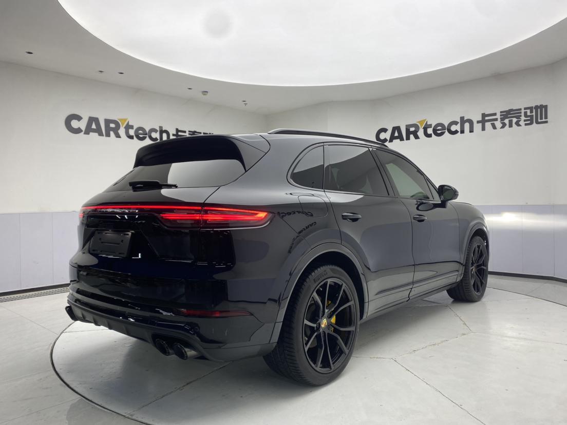 Porsche Cayenne 2019 Cayenne 3.0T