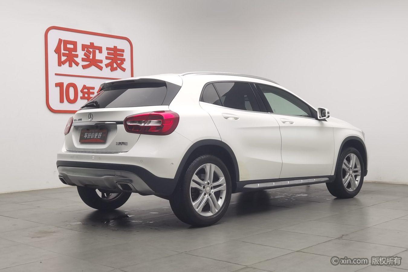Mercedes-Benz GLA 2016 GLA 200