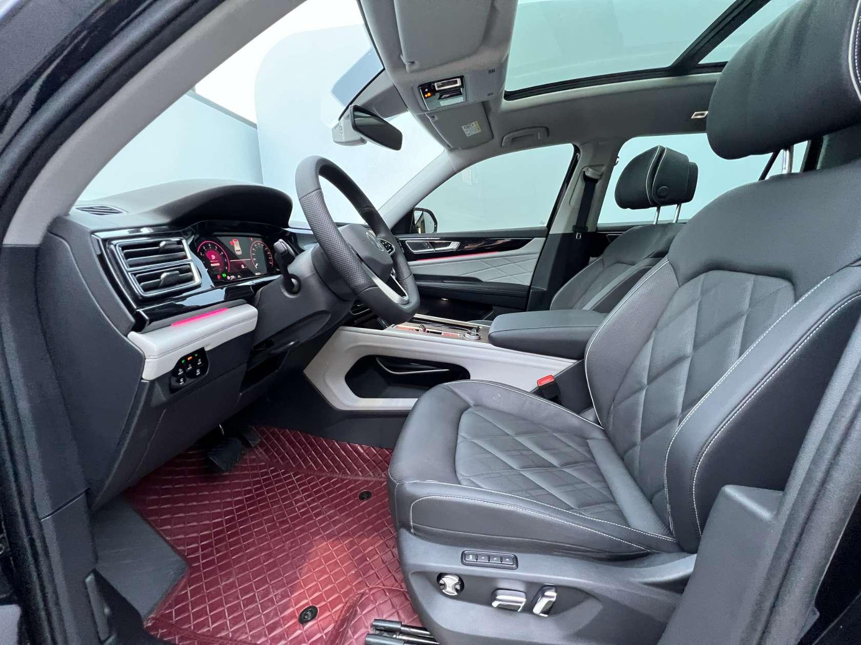 Volkswagen Teramont 2024 380TSI