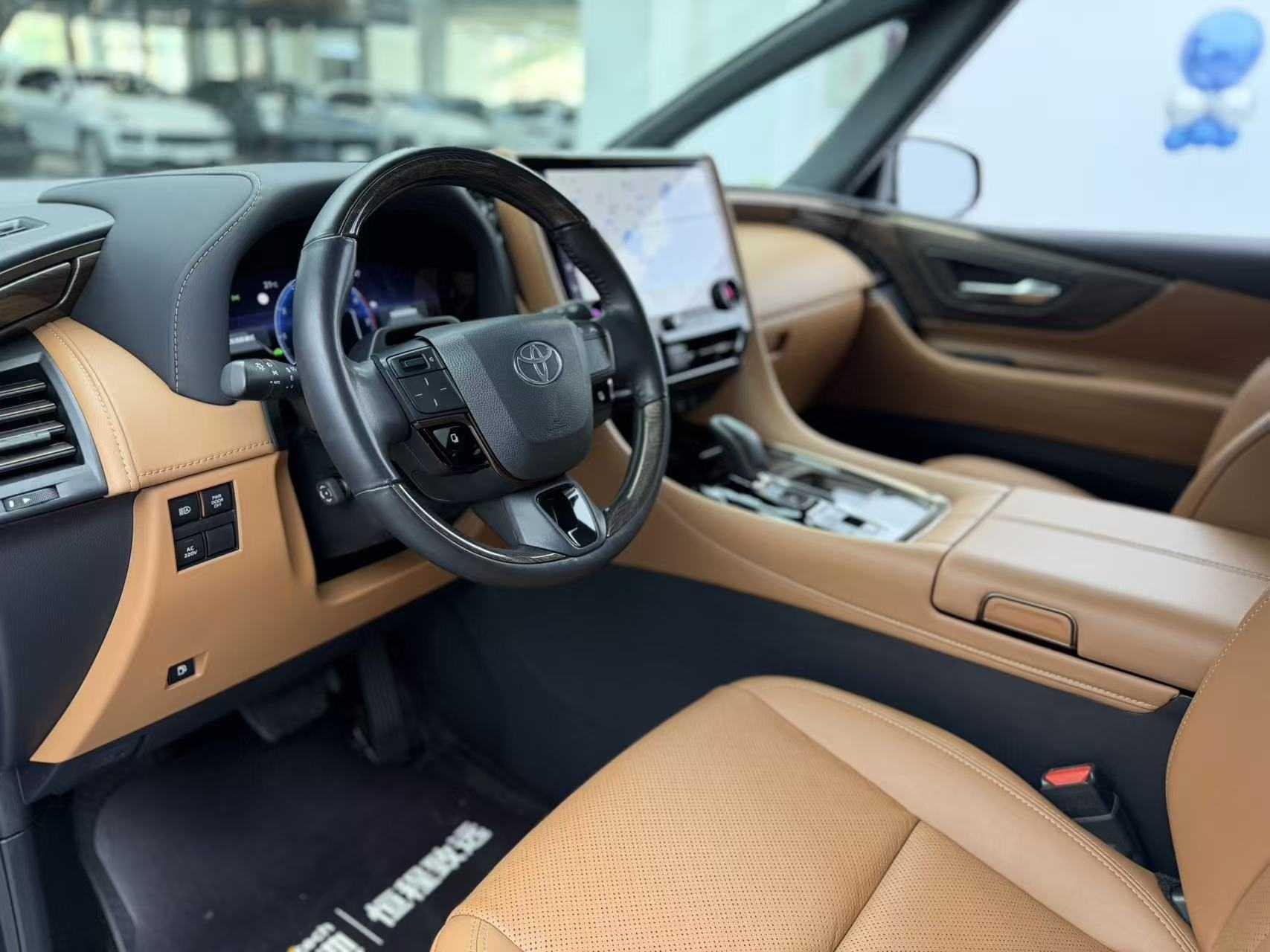 Toyota Alphard 2023 2.5L Premium