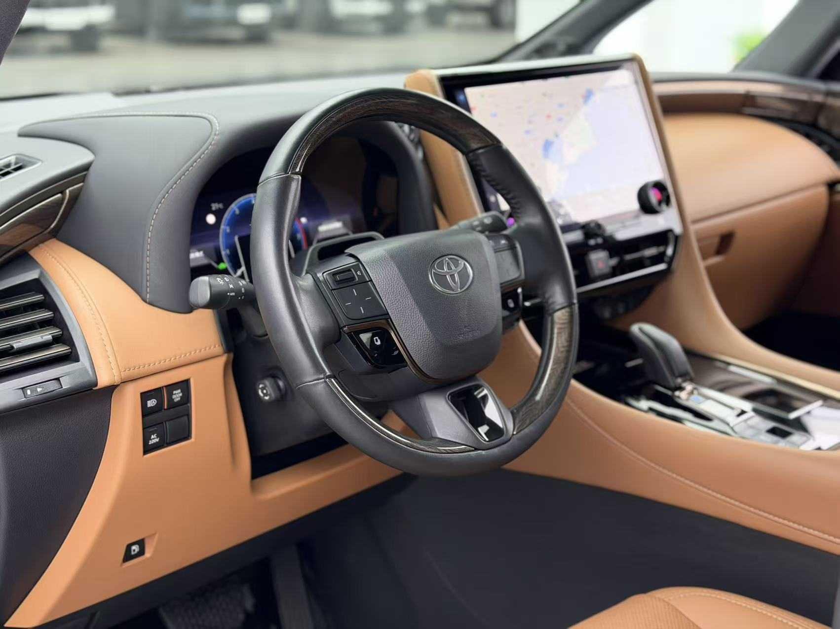 Toyota Alphard 2023 2.5L Premium