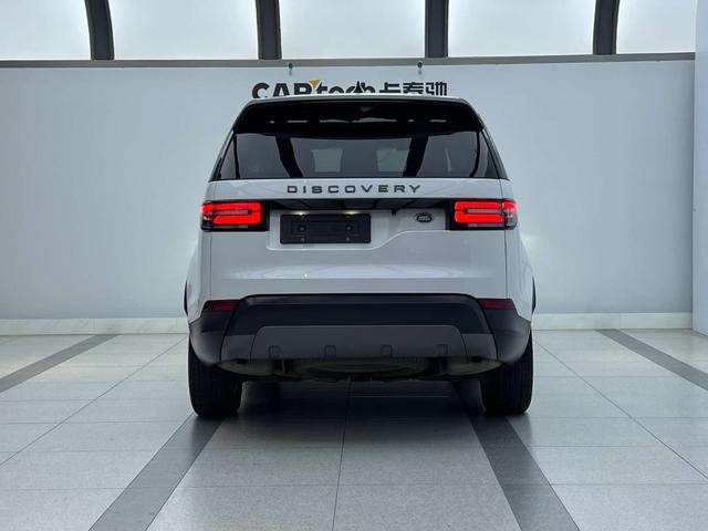 Land Rover Discovery 2017 3.0 V 6 SE — фото 4