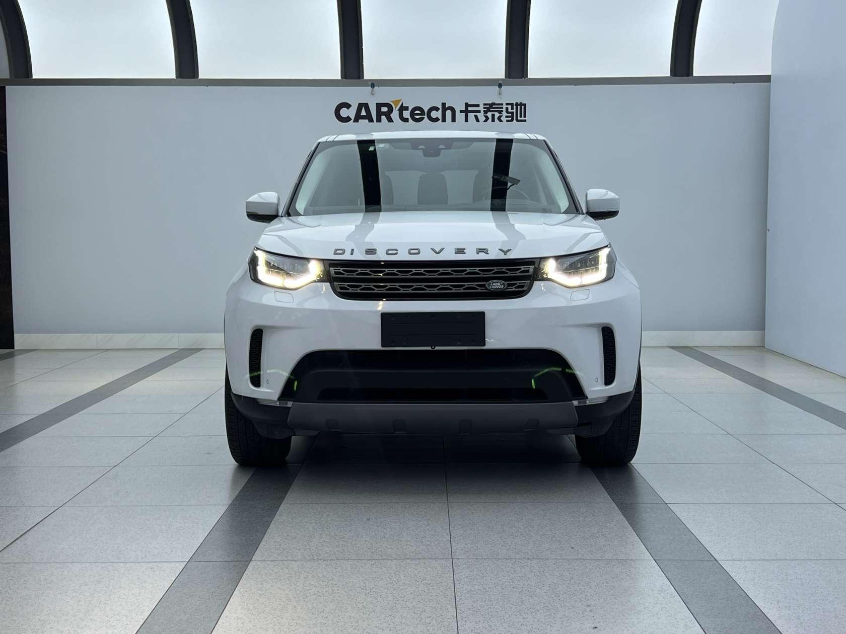 Land Rover Discovery 2017 3.0 V6 SE