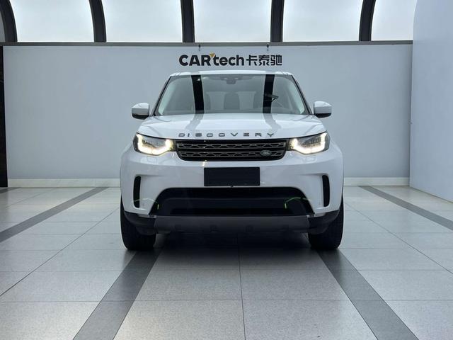 Land Rover Discovery 2017 3.0 V 6 SE — фото 2