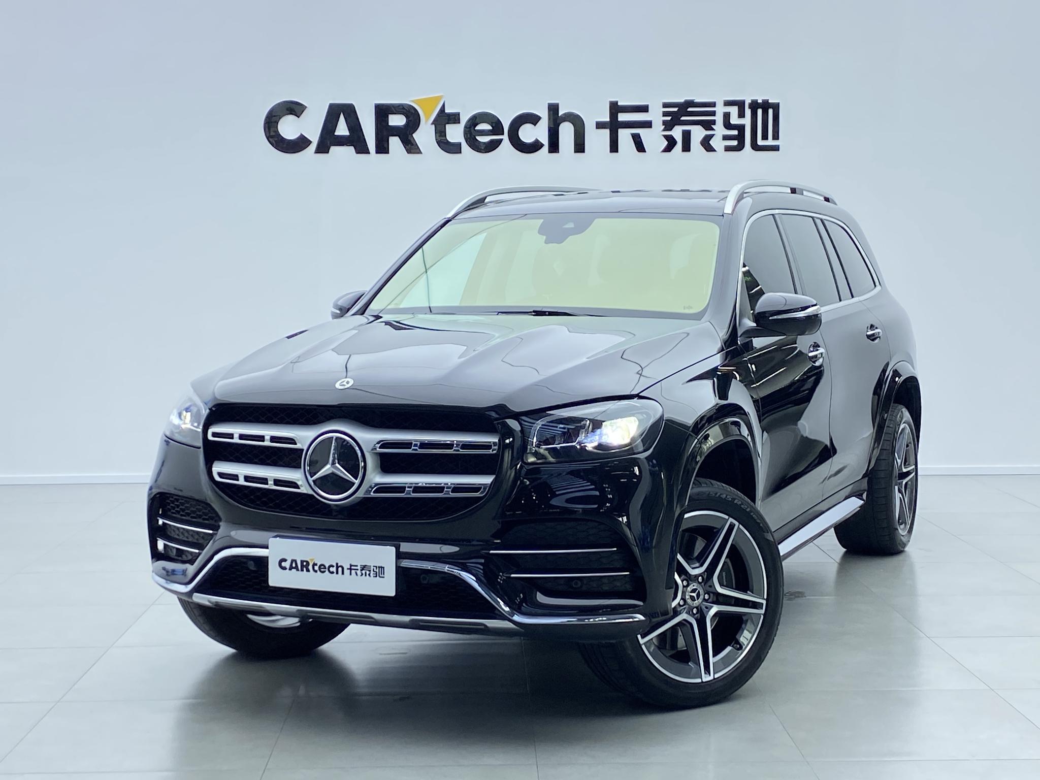 Mercedes-Benz GLS 2023 GLS 450 4MATIC Fashion