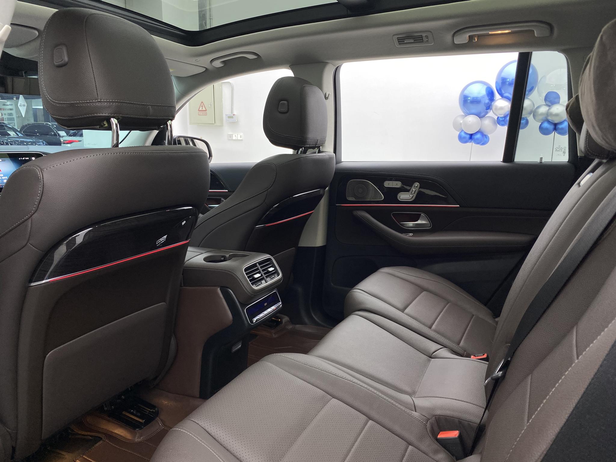 Mercedes-Benz GLS 2023 GLS 450 4MATIC Fashion