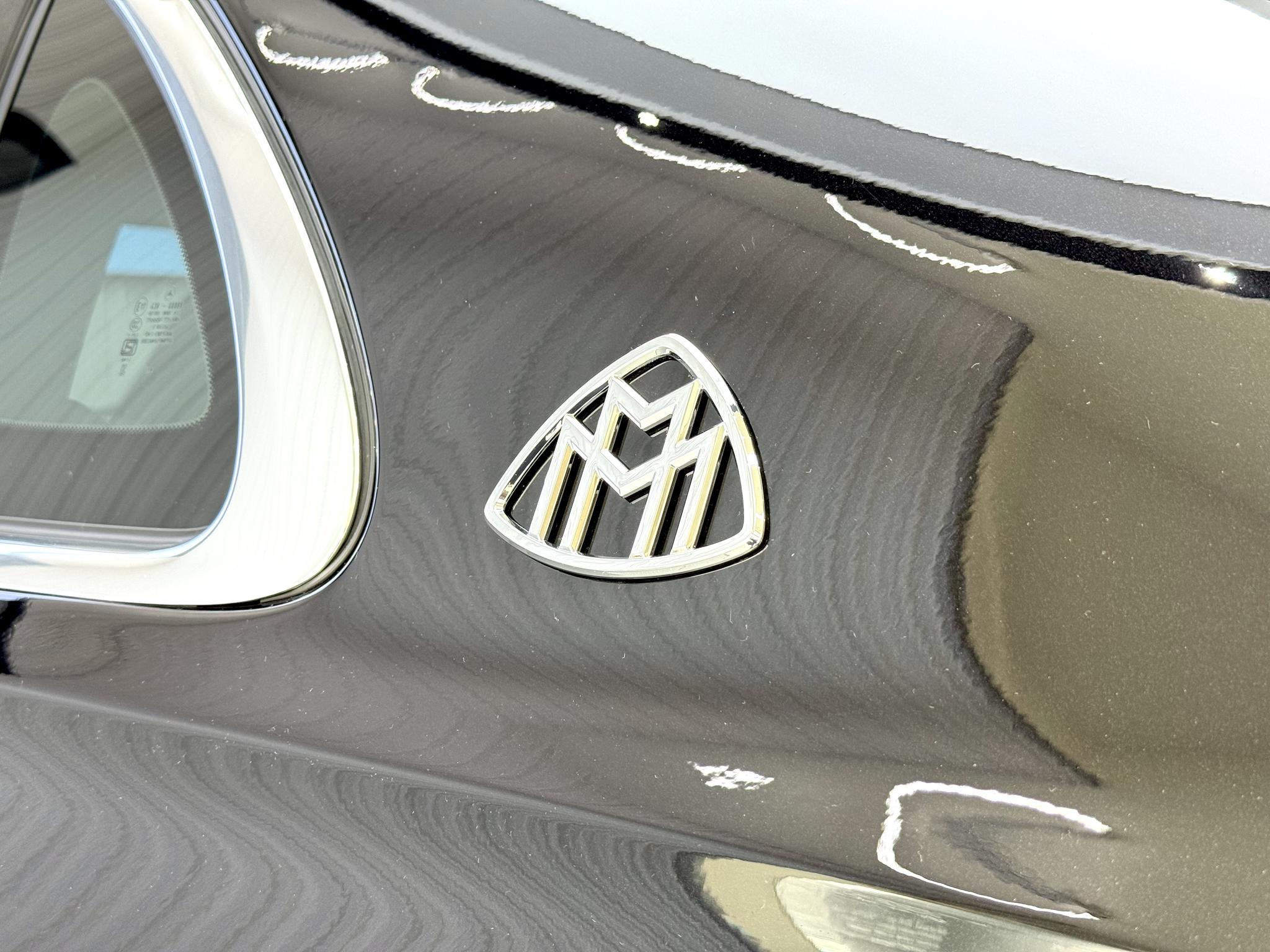 Mercedes-Benz Maybach S-Class S 2024 S 480 4MATIC