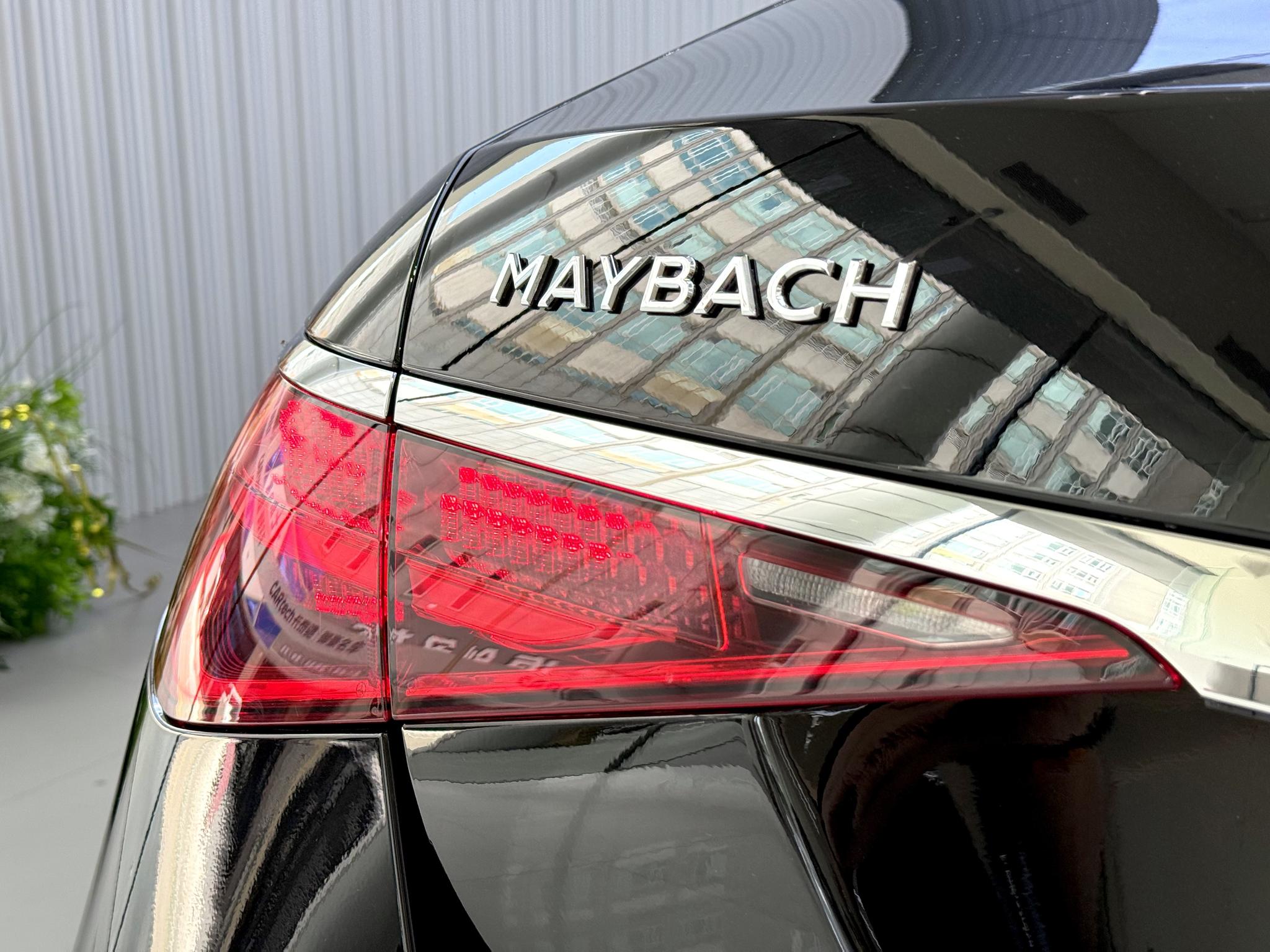 Mercedes-Benz Maybach S-Class S 2024 S 480 4MATIC