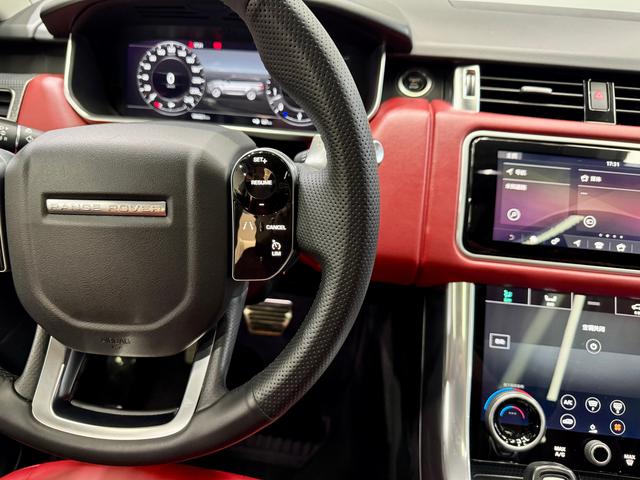 Land Rover Range Rover Sport 2018 3.0 V 6 HSE DYNAMIC — фото 13
