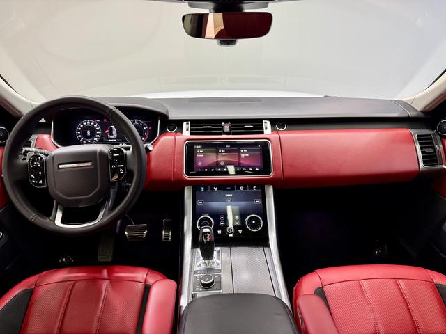 Land Rover Range Rover Sport 2018 3.0 V 6 HSE DYNAMIC — фото 17