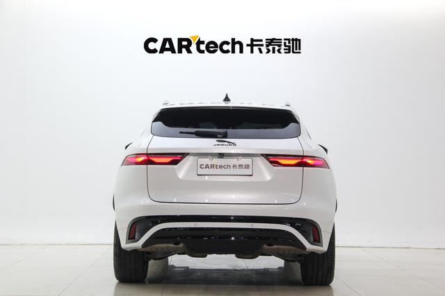 Jaguar F-PACE 2024 P 250 R-Dynamic SE — фото 5