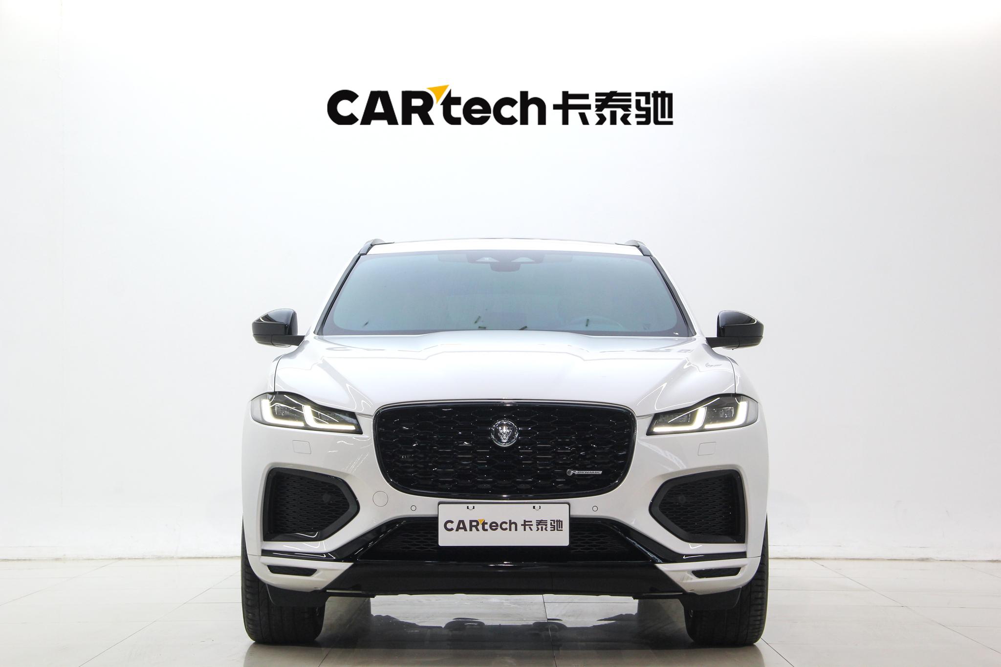 Jaguar F-Pace 2024 P250 R-Dynamic SE