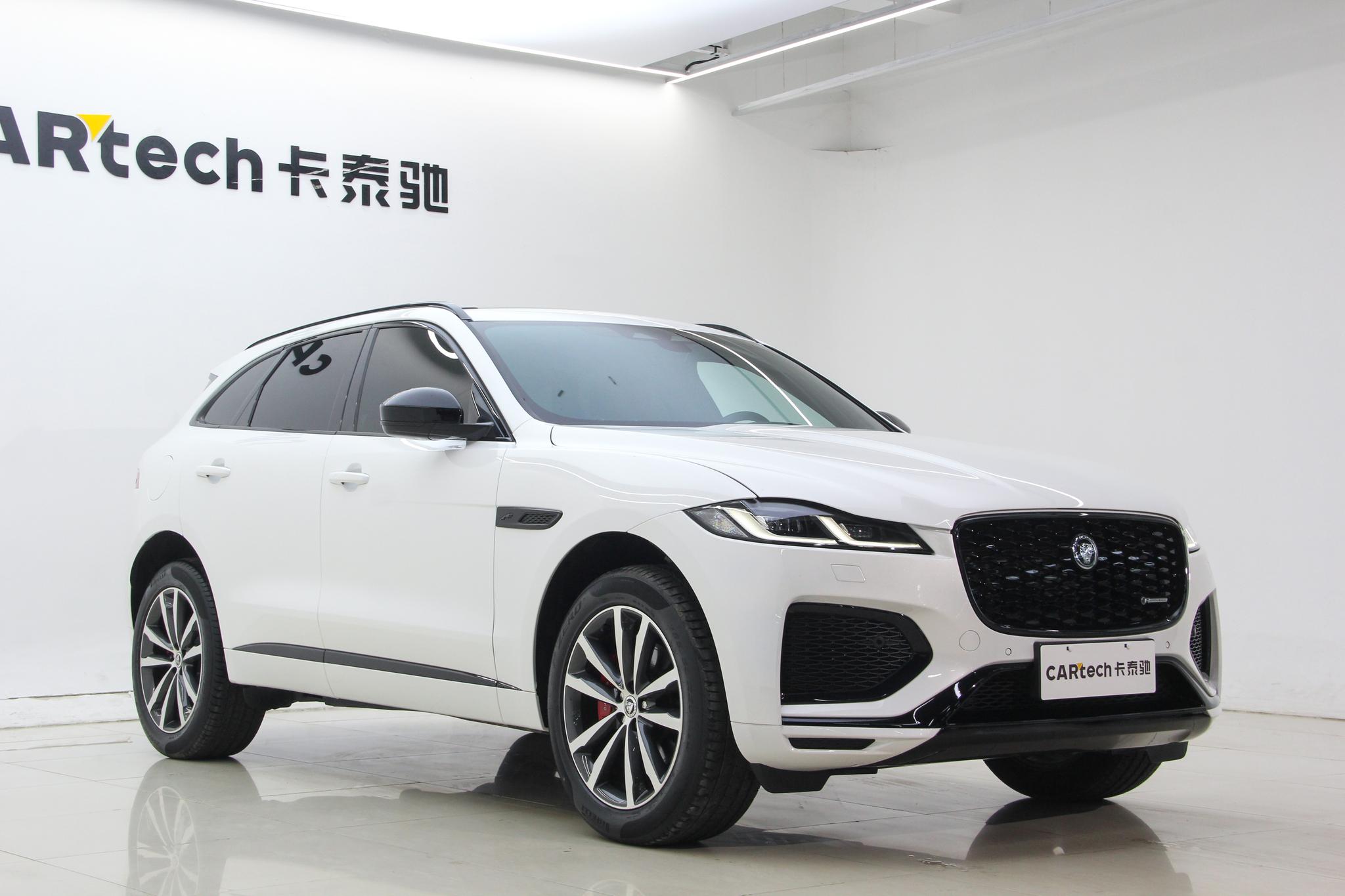 Jaguar F-Pace 2024 P250 R-Dynamic SE