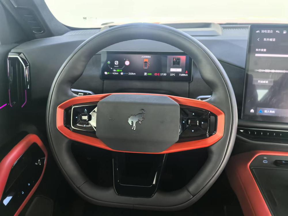 Ford Bronco Smart, фото 10