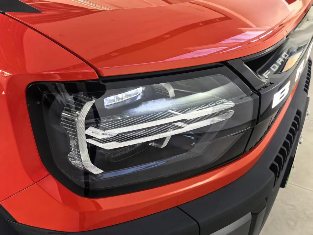 Ford Bronco Smart, фото 6