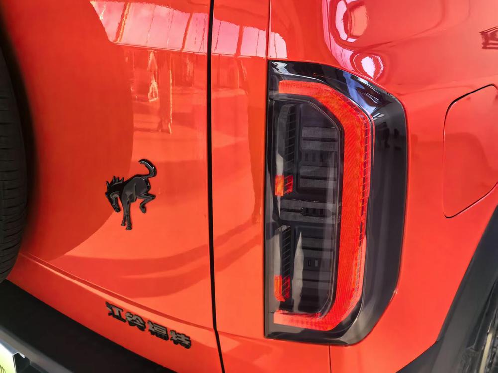 Ford Bronco Smart, фото 7