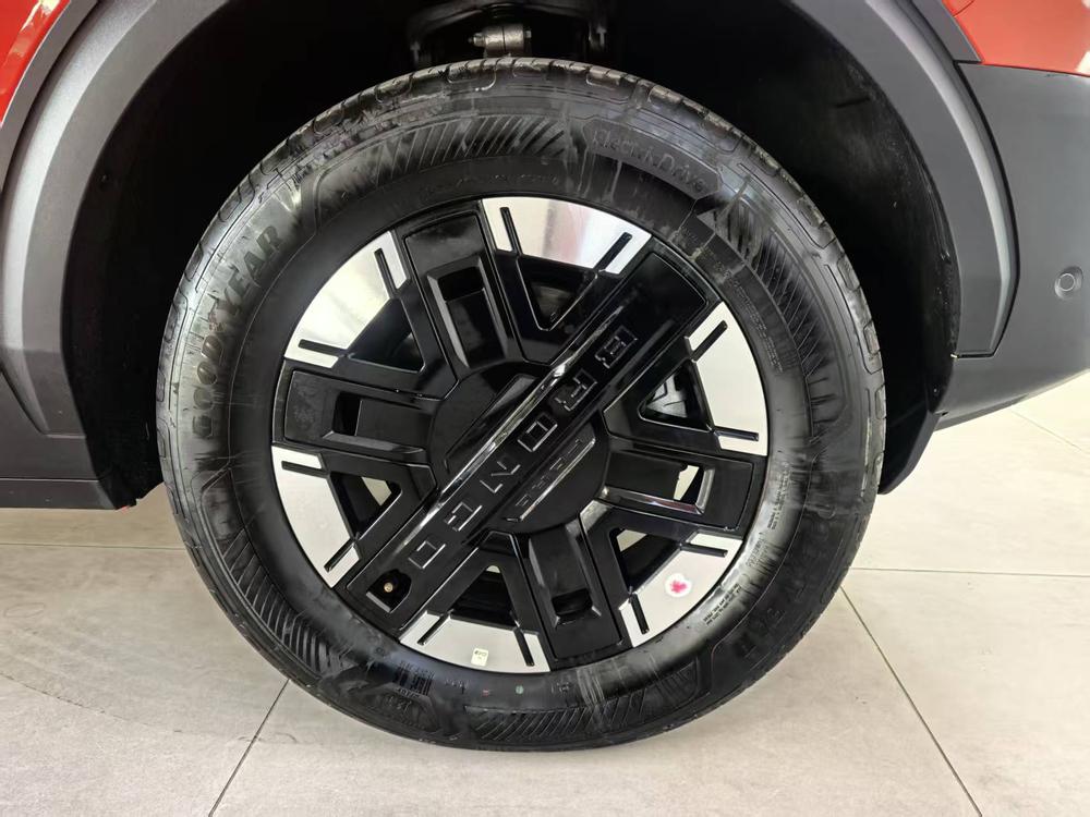 Ford Bronco Smart, фото 5