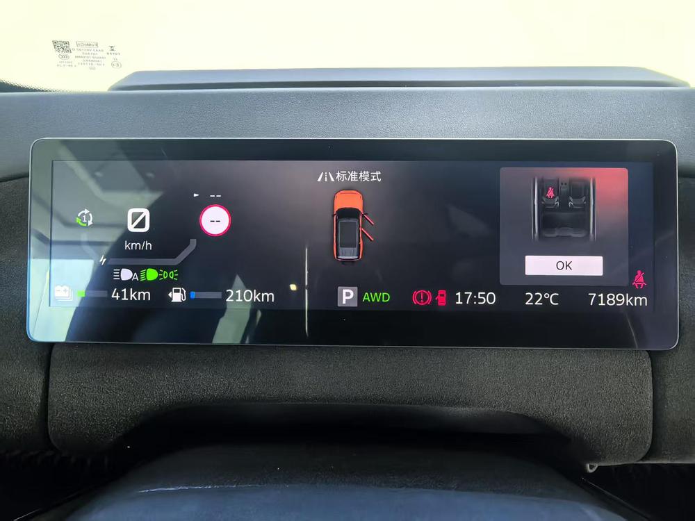 Ford Bronco Smart, фото 9