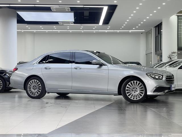 Mercedes-Benz E-Class 2023 E 300 L — фото 6
