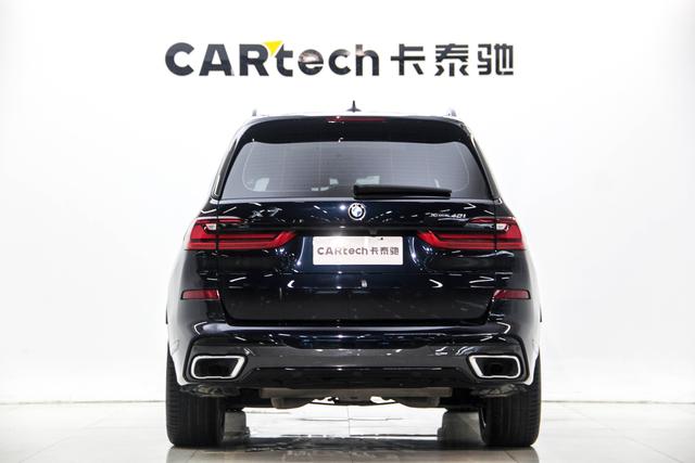 BMW X7 2022 x Drive 40i M — фото 5