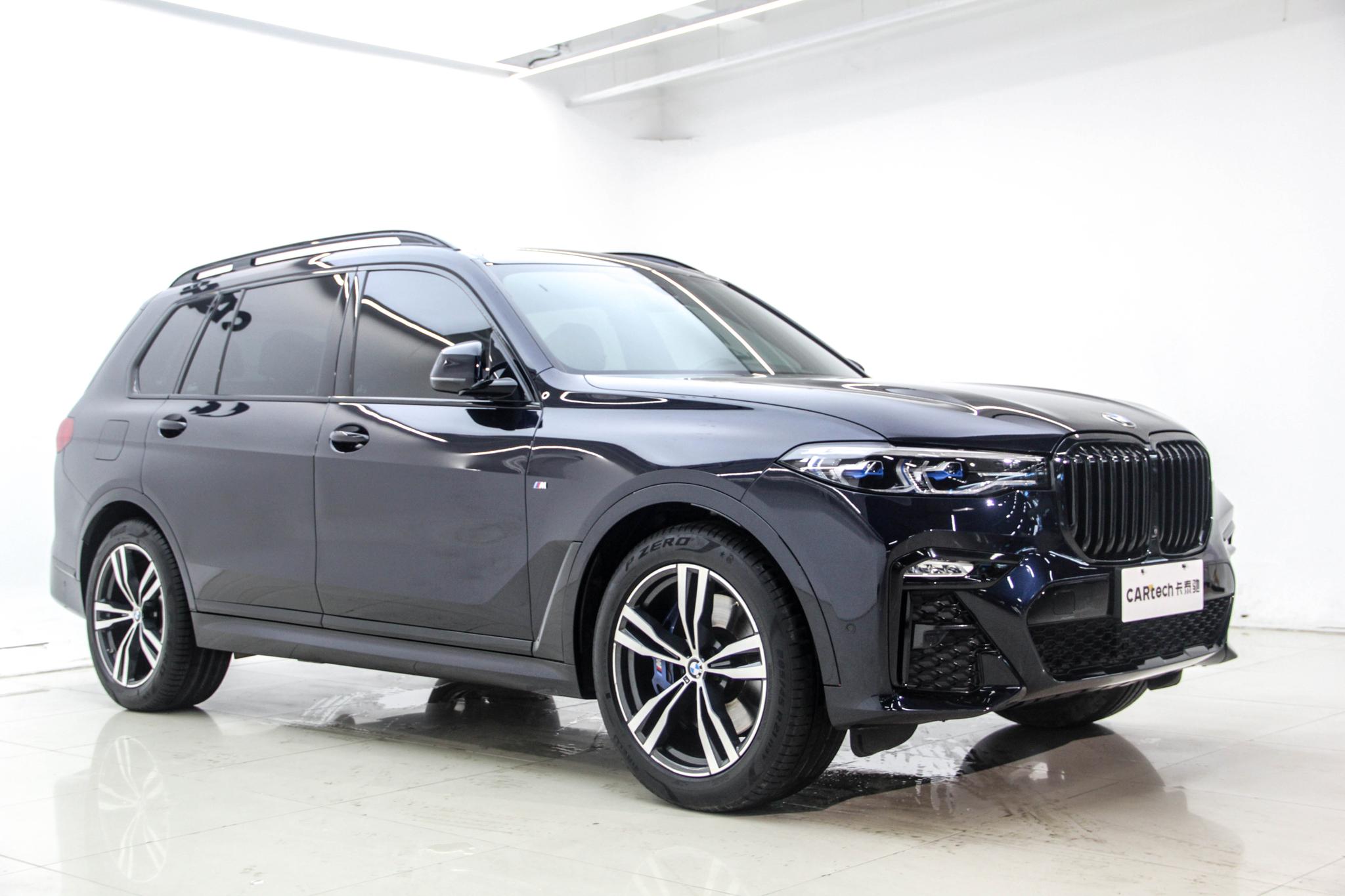 BMW X7 2022 xDrive40i Premium M Sport