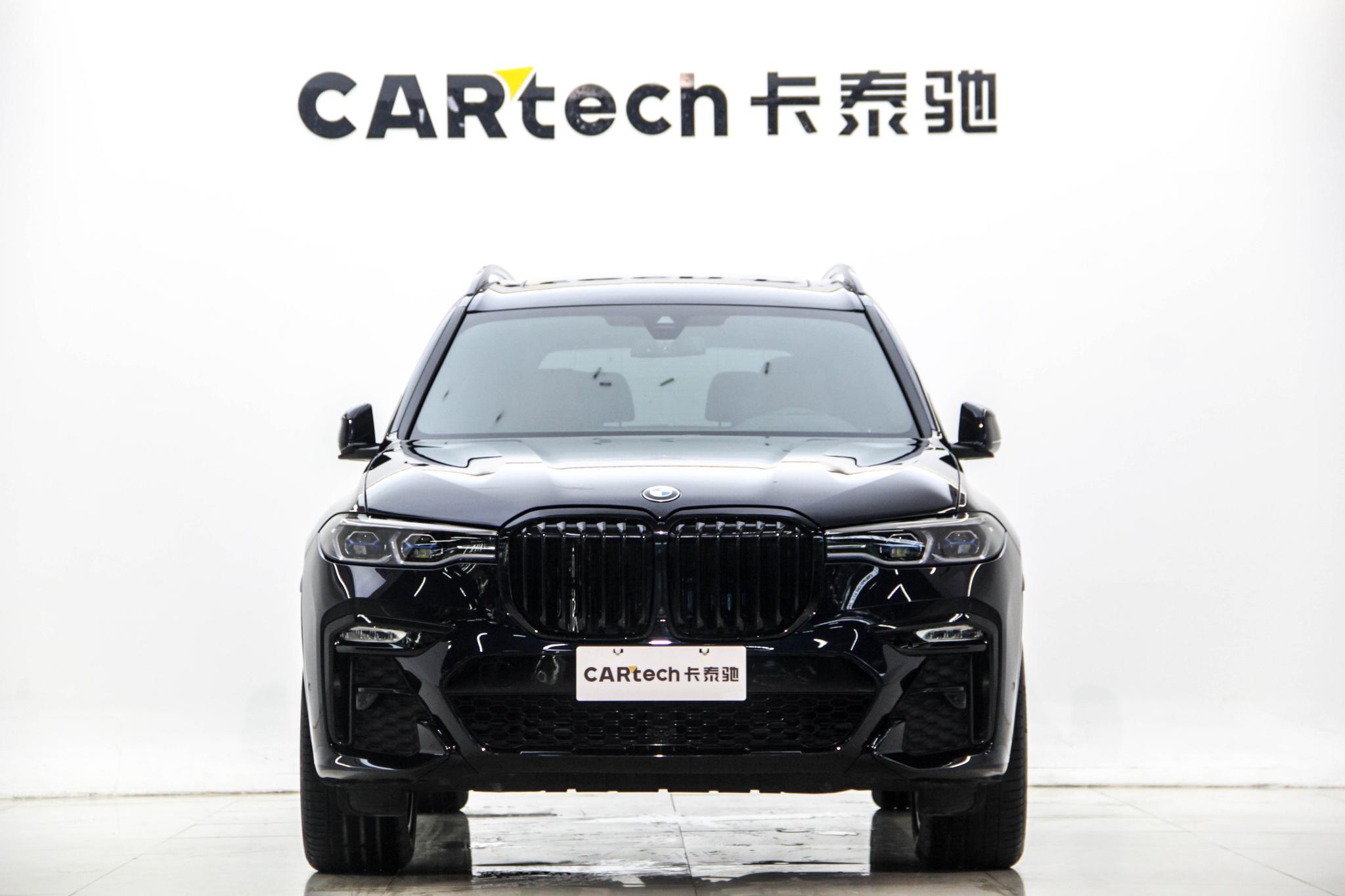 BMW X7 2022 xDrive40i Premium M Sport