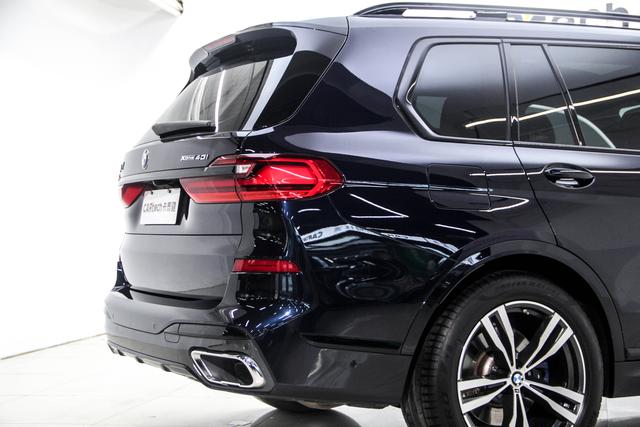 BMW X7 2022 x Drive 40i M — фото 14