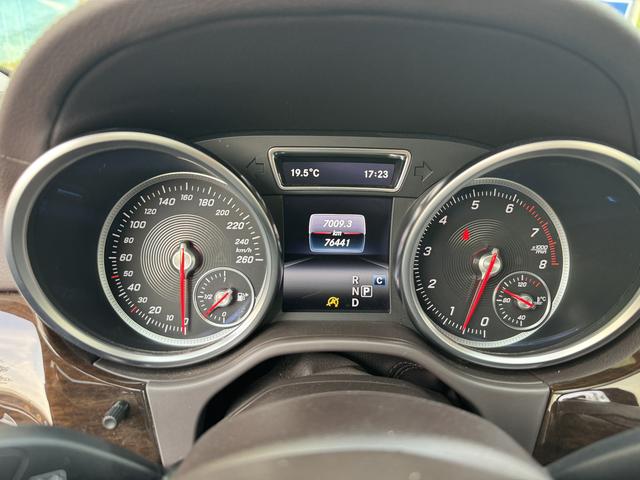 Mercedes-Benz GLS 2018 GLS 400 4 MATIC — фото 10