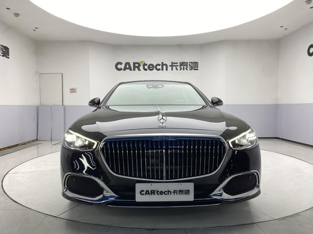 Mercedes-Benz S-Class 2021 S 480 4 MATIC — фото 2