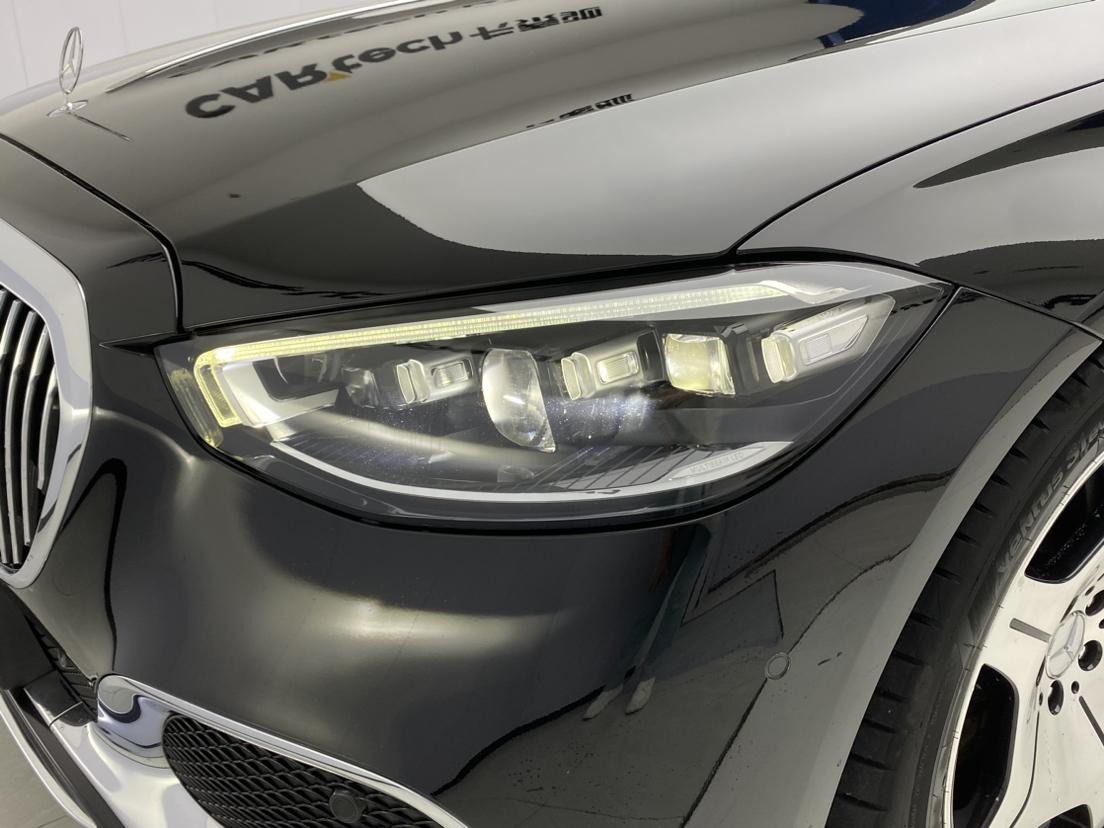 Mercedes-Benz Maybach S-Class S 2021 S 480 4MATIC