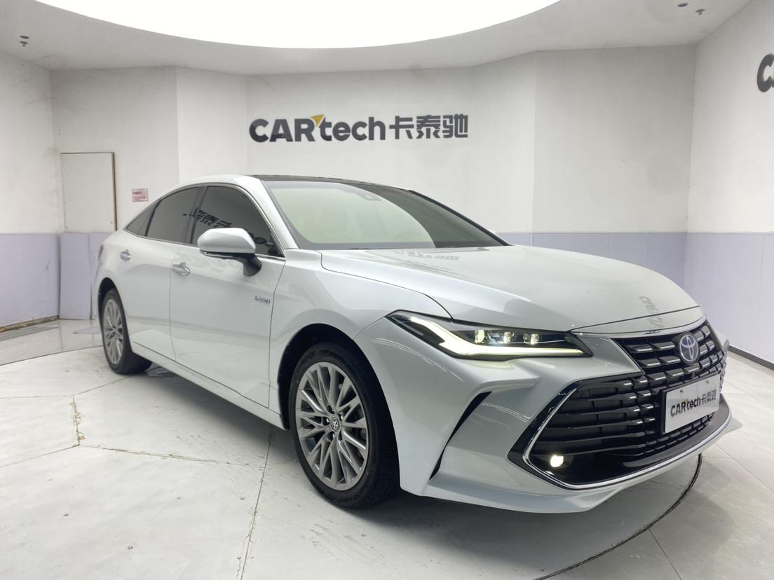 Toyota Avalon 2023 2.5L E-CVT XLE Luxury