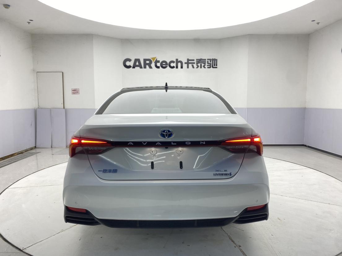 Toyota Avalon 2023 2.5L E-CVT XLE Luxury
