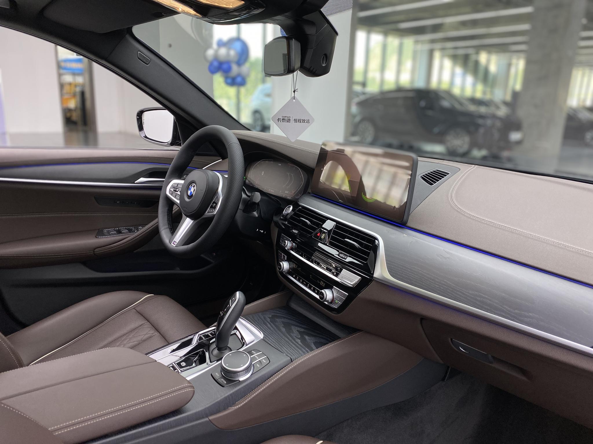 BMW 5 Series 5 2022 530Li Lead M Sport