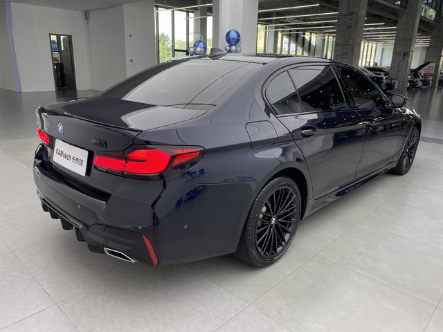 BMW 5-Series 2022 530 Li Leading M — фото 9