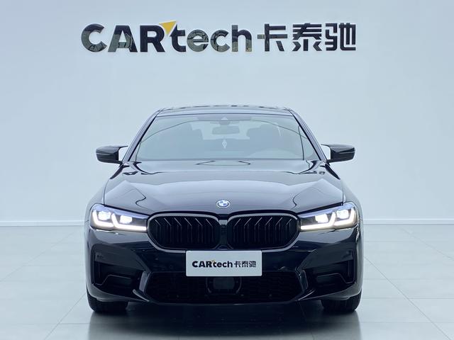 BMW 5-Series 2022 530 Li Leading M — фото 2