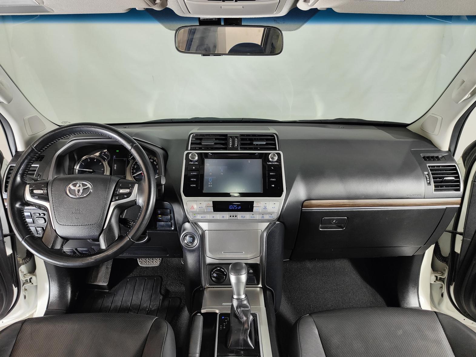 Toyota Land Cruiser Prado 2018 3.5L AT TX-L