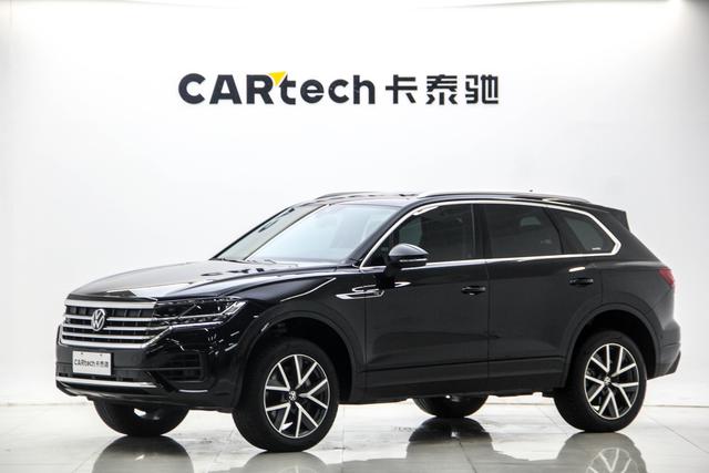 Volkswagen Touareg 2023 3.0 TSI