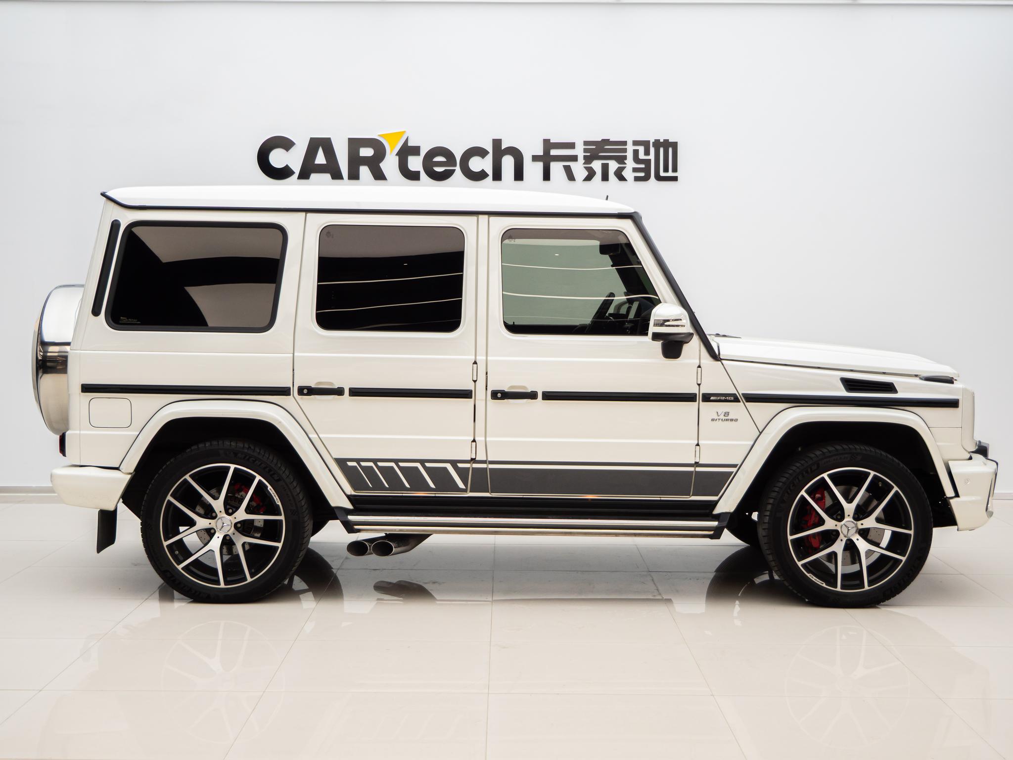 Mercedes-Benz G-Class A MG G AMG 2016 AMG G 63 Edition 463