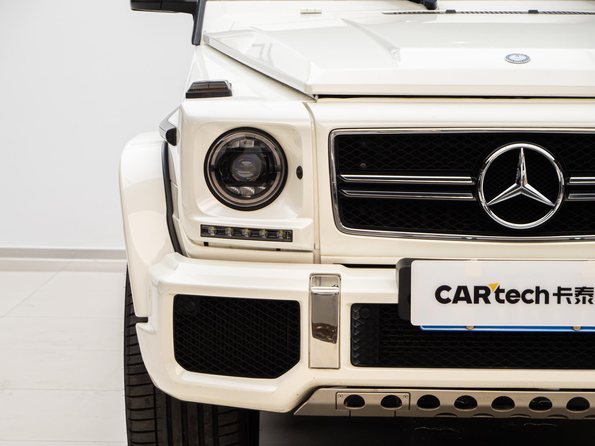 Mercedes-Benz G-Class A MG G AMG 2016 AMG G 63 Edition 463