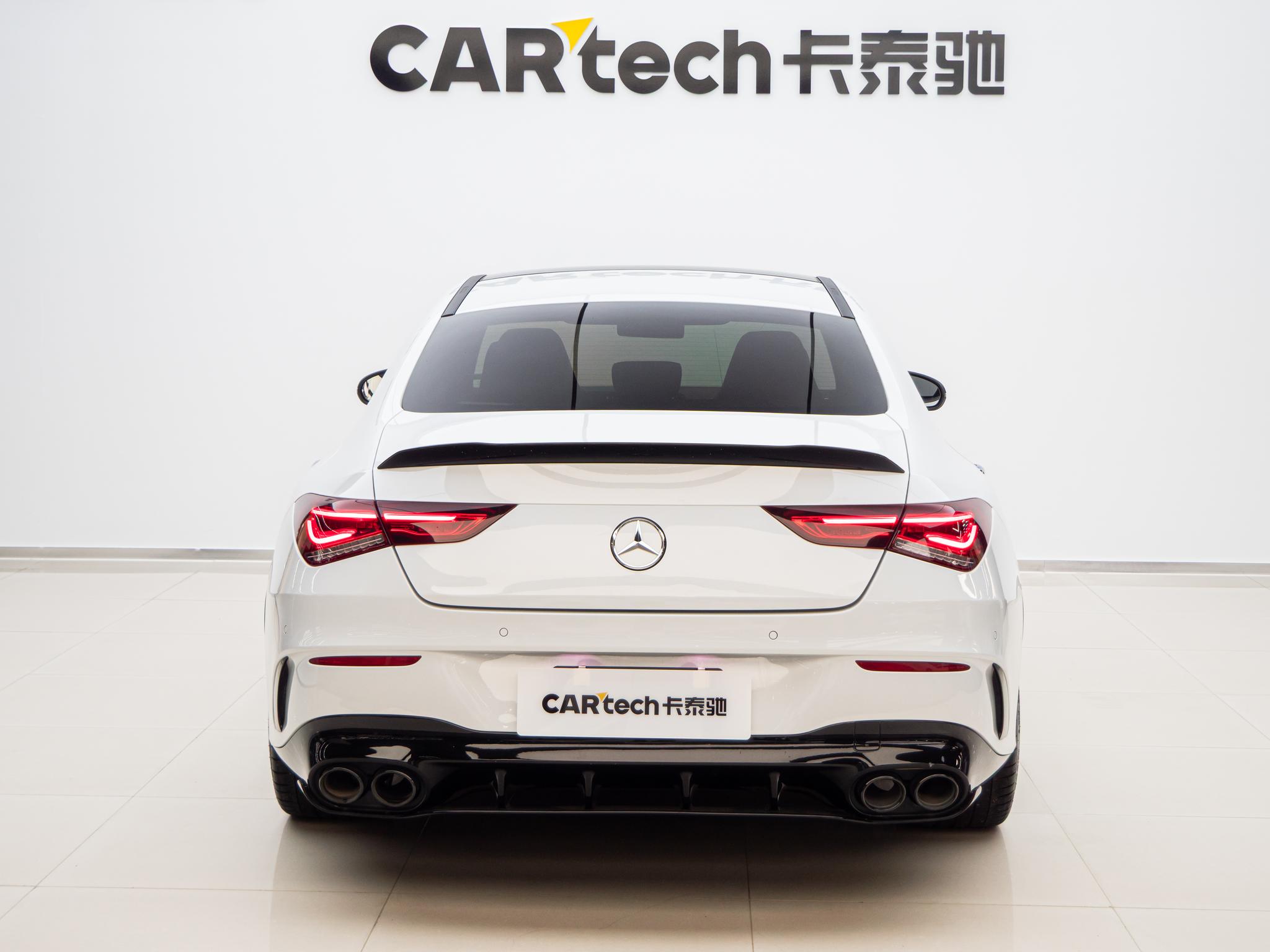 Mercedes-Benz CLA A MG CLA AMG 2021 AMG CLA 45 4MATIC+
