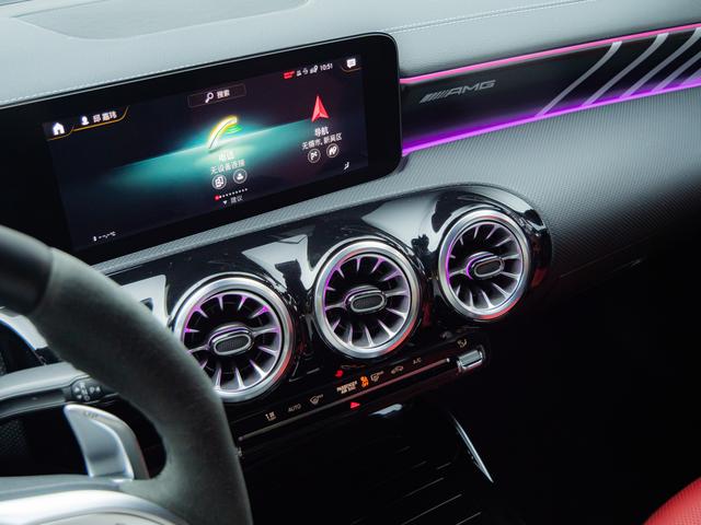 Mercedes-Benz CLA AMG 2021 AMG CLA 45 4 MATIC+ — фото 15