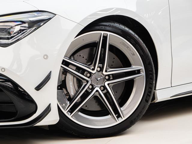 Mercedes-Benz CLA AMG 2021 AMG CLA 45 4 MATIC+ — фото 9