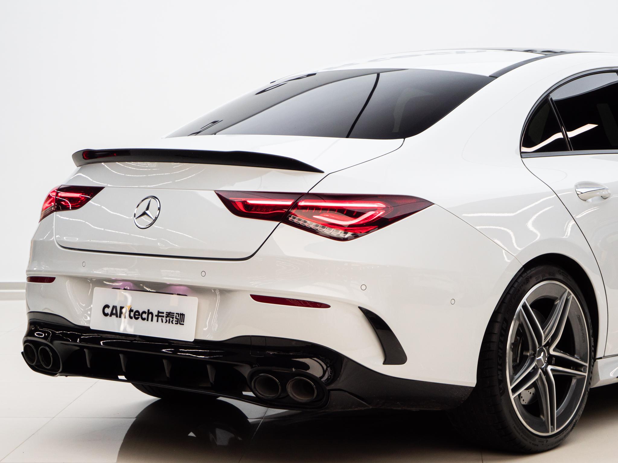 Mercedes-Benz CLA A MG CLA AMG 2021 AMG CLA 45 4MATIC+