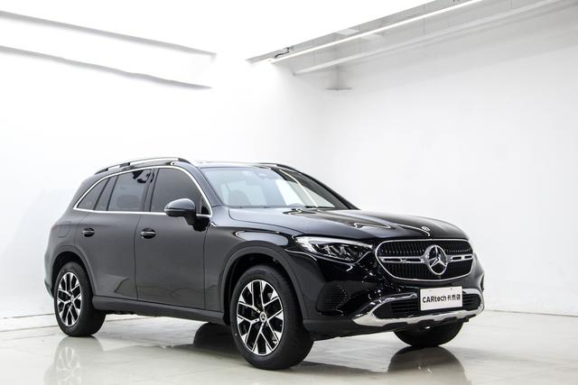 Mercedes-Benz GLC 2026 GLC 260 L 4 MATIC 5 (2026.3 ) — фото 3