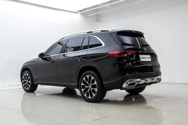 Mercedes-Benz GLC 2026 GLC 260 L 4 MATIC 5 (2026.3 ) — фото 4
